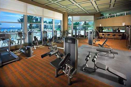 Ocean Palms Residences in Hollywood Beach Florida