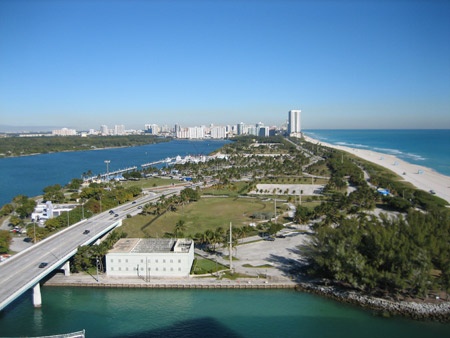 The Ritz-Carlton Bal Harbour, formerly One Bal Harbour, oceanfront luxury residences