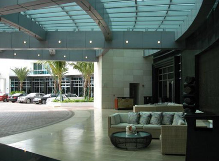 The Ritz-Carlton Bal Harbour, formerly One Bal Harbour, oceanfront luxury residences