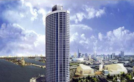 Opera Tower Downtown Miami