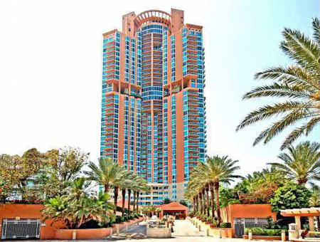 Portofino Tower Condo South Beach
