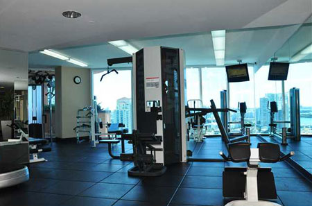 Portofino Tower Condo South Beach