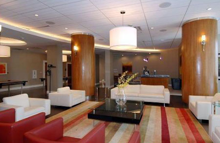 Residences on Hollywood Beach Florida