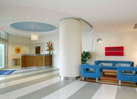 Residences on Hollywood Beach Florida