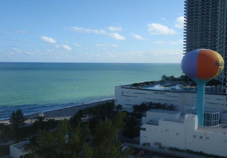Sian Residences Hollywood Beach Florida