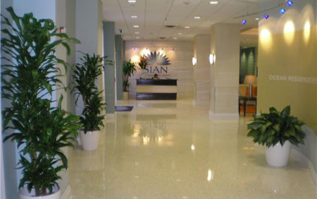 Sian Residences Hollywood Beach Florida