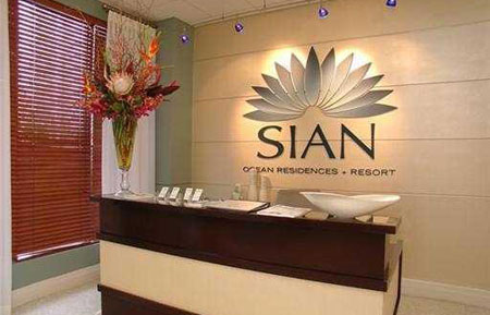 Sian Residences Hollywood Beach Florida