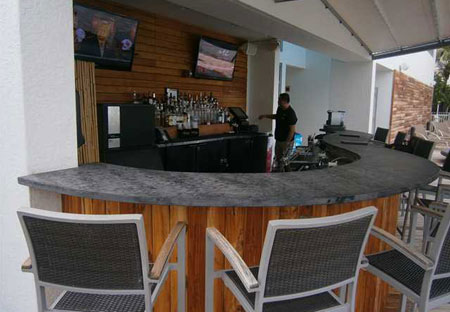 Sole on the Ocean Condo Hotel, Sunny Isles Beach, Florida