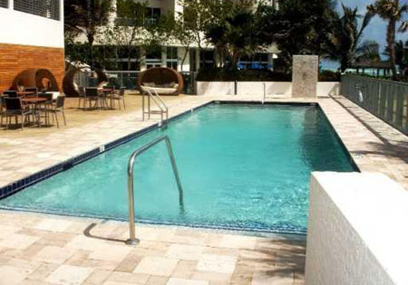 Sole on the Ocean Condo Hotel, Sunny Isles Beach, Florida