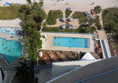 Sole on the Ocean Condo Hotel, Sunny Isles Beach, Florida