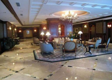 SoliMar Condominiums in Surfside, Miami Beach, Florida