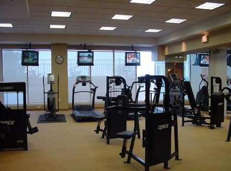 SoliMar Condominiums in Surfside, Miami Beach, Florida