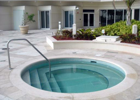 SoliMar Condominiums in Surfside, Miami Beach, Florida