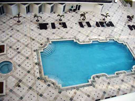 SoliMar Condominiums in Surfside, Miami Beach, Florida