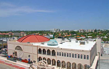 SoliMar Condominiums in Surfside, Miami Beach, Florida