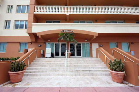 Spiaggia Residences in Surfside, Miami Beach