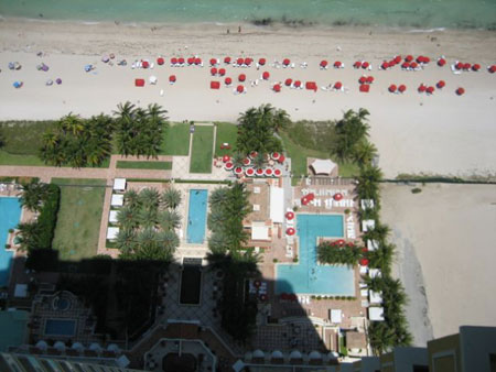 Sunny Isles Beach Acqualina Luxury Residences