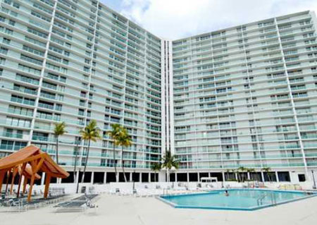 Arlen House condos in Sunny Isles Beach, FL 33160