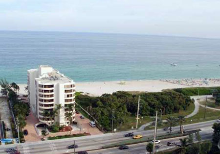 Arlen House condos in Sunny Isles Beach, FL 33160