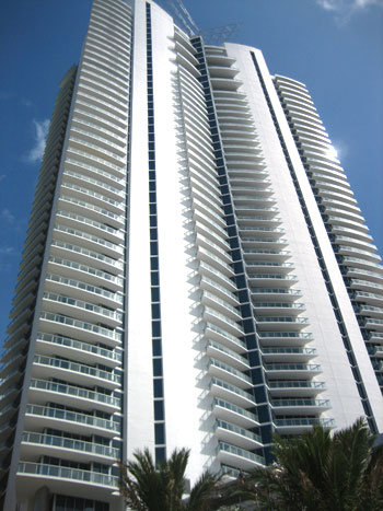 Jade Beach Condo, Sunny Isles Beach, Florida