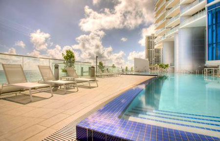 Jade Beach Condo, Sunny Isles Beach, Florida