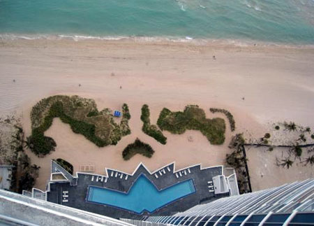 Jade Beach Condo, Sunny Isles Beach, Florida