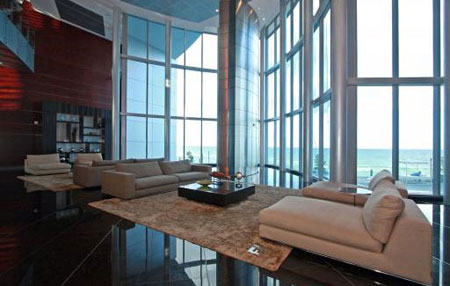 Jade Beach Condo, Sunny Isles Beach, Florida