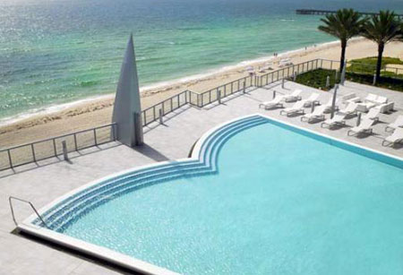 Jade Ocean Condo in Sunny Isles Beach, Florida