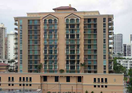 King David Condo in Sunny Isles Beach, Florida