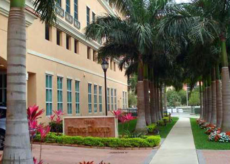 King David Condo in Sunny Isles Beach, Florida