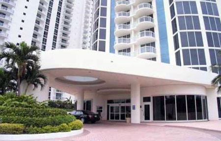 Millenium Condo in Sunny Isles Beach, Florida