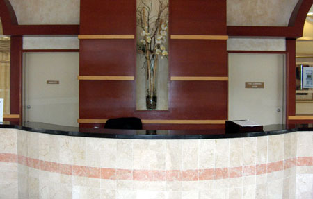 Millenium Condo in Sunny Isles Beach, Florida