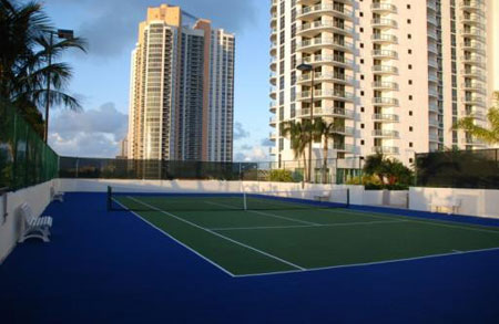 Millenium Condo in Sunny Isles Beach, Florida