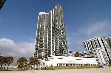 Ocean Four Condo, Sunny Isles Beach, Florida