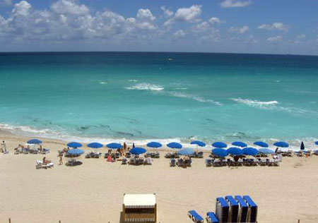 Ocean Four Condo, Sunny Isles Beach, Florida