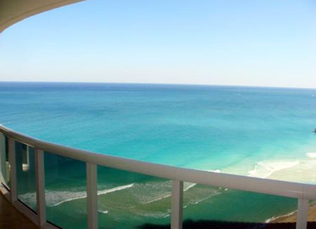 Ocean Four Condo, Sunny Isles Beach, Florida