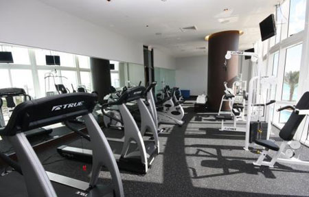 Ocean Four Condo, Sunny Isles Beach, Florida