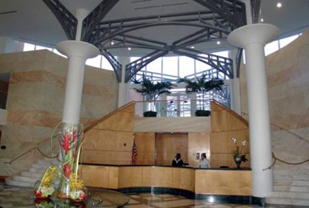 Ocean One Condo in Sunny Isles Beach, Florida