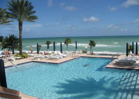 Ocean One Condo in Sunny Isles Beach, Florida