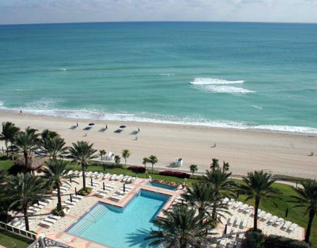 Ocean One Condo in Sunny Isles Beach, Florida