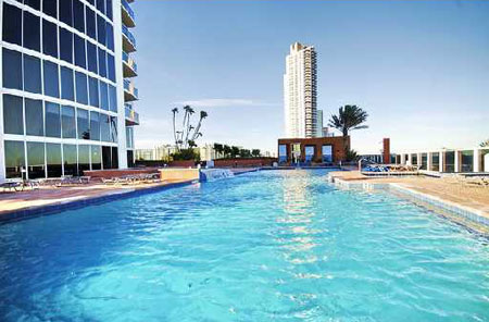 Ocean Three Condo, Sunny Isles Beach, Florida