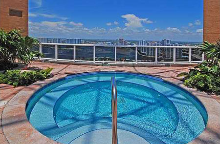 Ocean Three Condo, Sunny Isles Beach, Florida