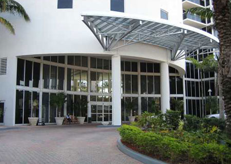 Ocean Two Condo in Sunny Isles, Florida