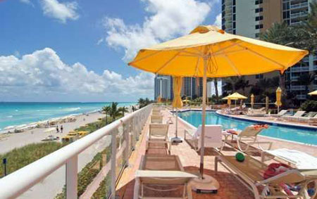 Ocean Two Condo in Sunny Isles, Florida