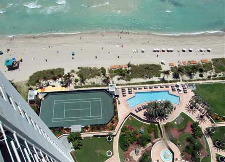 Ocean Two Condo in Sunny Isles, Florida