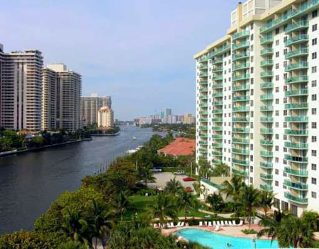 Ocean View Condo Sunny Isles Beach Florida