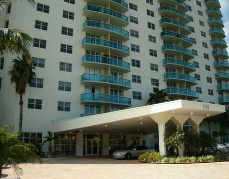 Ocean View Condo Sunny Isles Beach Florida