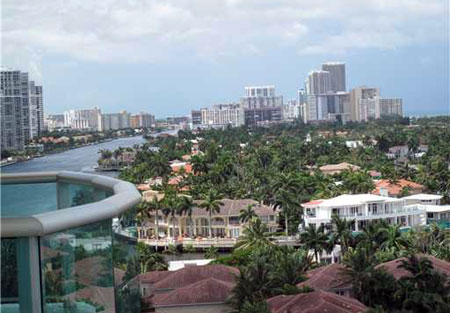 Ocean View Condo Sunny Isles Beach Florida