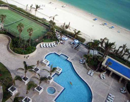 Pinnacle Condo Sunny Isles Beach Florida