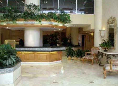 Sands Pointe Condo, Sunny Isles Beach, Florida